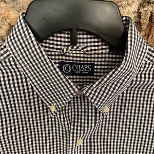 CHAPS. Men's Sport/ Dress Shirt